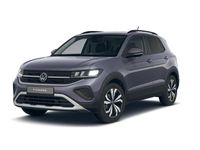 Nuevo VW T-Cross 115 CV (84 kW) 2026 Gris SUV
