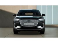 Nuevo Audi Q4 e-tron 210 kW (286 CV) 2025 Negro mito SUV