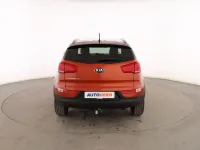 Usado Kia Sportage 135 CV (99 kW) 2014 Naranja SUV