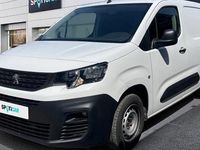 Usado Peugeot Partner 99 CV (72 kW) 2021 Blanco Monovolumen