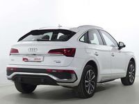 Usado Audi Q5 Sportback S-Line 204 CV (150 kW) 2021 Blanco SUV