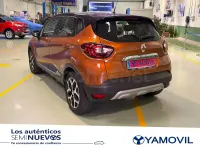 Usado Renault Captur Zen 110 CV (80 kW) 2018 Naranja SUV