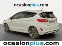 Usado Ford Fiesta ST 200 CV (147 kW) 2018 Blanco Utilitario