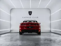 Usado Chevrolet Camaro 405 CV (297 kW) 2013 Rojo Descapotable