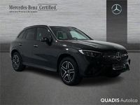 Usado Mercedes GLC300e AMG line 333 CV (244 kW) 2026 Gris grafito