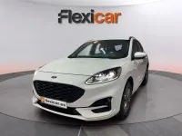 Usado Ford Kuga ST-Line 226 CV (166 kW) 2023 Blanco SUV