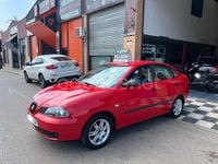 Usado Seat Cordoba Reference 100 CV (73 kW) 2007 Rojo Berlina