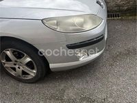 Usado Peugeot 407 Sport 136 CV (100 kW) 2004 Gris / plata Berlina