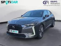 Usado DS Automobiles DS4 Trocadero 225 CV (165 kW) 2023 Gris / plata SUV