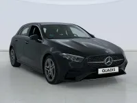 Usado Mercedes A180 136 CV (100 kW) 2025 Negro