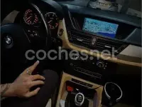 Usado BMW X1 143 CV (105 kW) 2010 Blanco SUV