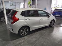 Usado Honda Jazz Elegance 102 CV (75 kW) 2017 Blanco Utilitario