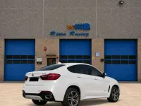 Usado BMW X6 M Sport 258 CV (189 kW) 2015 Blanco SUV