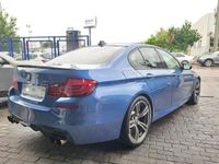 Usado BMW M5 560 CV (411 kW) 2012 Azul Berlina
