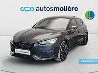 Usado Cupra Leon 150 CV (110 kW) 2024 Gris / plata Berlina