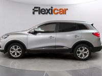 Usado Renault Kadjar Intens 116 CV (85 kW) 2019 Gris SUV