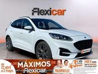Usado Ford Kuga ST-Line 150 CV (110 kW) 2022 Blanco SUV