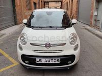 Usado Fiat 500L Trekking 85 CV (62 kW) 2014 Blanco Monovolumen