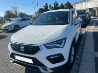 Usado Seat Ateca Reference 115 CV (84 kW) 2024 Blanco SUV
