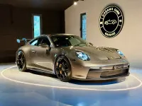 Usado Porsche 911 GT3 510 CV (375 kW) 2024 Gris / plata Coupe