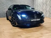 Usado Peugeot 508 GT 130 CV (95 kW) 2024 Azul Berlina