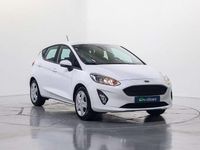 Usado Ford Fiesta Trend 75 CV (55 kW) 2020 Blanco Berlina