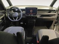 Ny VW ID. Buzz Pro 210 kW (286 HK) 2026 Grå Minibuss