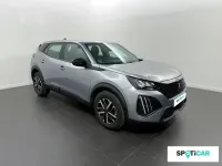 Usado Peugeot 2008 Active 100 CV (73 kW) 2024 Gris SUV
