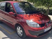 Usado Renault Scénic Dynamique 120 CV (88 kW) 2003 Granate Monovolumen