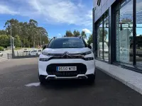 Usado Citroën C3 Aircross 110 CV (80 kW) 2024 Blanco SUV