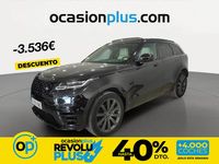 Usado Land Rover Range Rover Velar R-Dynamic 250 CV (183 kW) 2018 Negro SUV