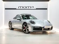 Usado Porsche 911 Carrera S 450 CV (330 kW) 2020 Gris / plata Coupe