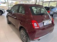 Usado Fiat 500 Lounge 86 CV (63 kW) 2018 Rojo Utilitario