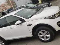 Begagnad Land Rover Discovery Sport Pure 150 HK (110 kW) 2018 Vit SUV