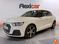 Usado Audi A1 Sportback Advanced Plus 95 CV (69 kW) 2020 Blanco Utilitario
