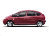 Usado Citroën Xsara Picasso 109 CV (80 kW) 2007 Negro Monovolumen