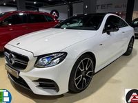 Usado Mercedes E53 AMG AMG 435 CV (319 kW) 2019 Utilitario