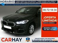 Usado BMW X2 150 CV (110 kW) 2021 Negro SUV