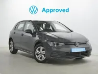 Usado VW Golf VIII 110 CV (80 kW) 2022 Gris Utilitario