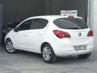 Usado Opel Corsa Selective 90 CV (66 kW) 2017 Blanco Utilitario