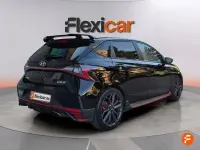 Usado Hyundai i20 204 CV (150 kW) 2025 Negro Utilitario