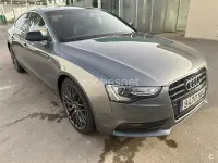 Begagnad Audi A5 Sportback S-Line 170 HK (125 kW) 2012 Grå Halvkombi