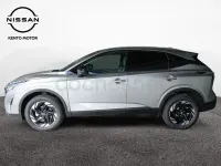 Nuevo Nissan Qashqai N-Connecta 140 CV (102 kW) 2026 Gris / plata SUV