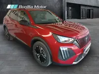 Nuevo Peugeot 2008 Allure 145 CV (106 kW) 2026 Rojo SUV