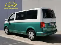 Usado VW Caravelle 110 CV (80 kW) 2022 Blanco Van