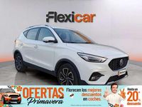 Usado MG ZS Luxury 111 CV (81 kW) 2023 Blanco SUV