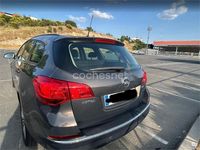 Usado Opel Astra Selective 110 CV (80 kW) 2014 Gris / plata Familiar