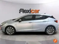 Gebraucht Opel Astra Elegance 122 PS (89 kW) 2020 Grau Limousine