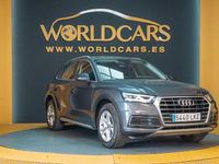 Begagnad Audi Q5 Advanced 163 HK (119 kW) 2020 Grå SUV