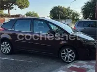 Usado Citroën C4 Picasso Exclusive 110 CV (80 kW) 2007 Negro Monovolumen